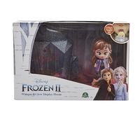 La Reine des Neiges 2, Maison avec 1 Figurine Whisper & Glow Lumineuse, Figurine qui s’Illumine quand on Souffle, Modèles Aléatoires, Jouet pour Enfants dès 3 Ans, FRN73