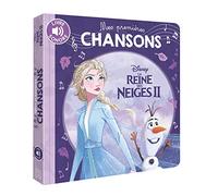 LA REINE DES NEIGES 2 - Mes Premières Chansons - Disney