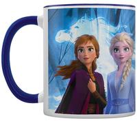 La Reine des Neiges 2 MGC25516 Mug en céramique 315ml / 11oz (Esprit directeur)