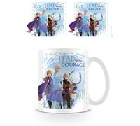 MUG REINE DES NEIGES 2 LEAD WITH COURAGE G