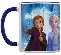 La Reine des Neiges 2 Mug en céramique 315ml / 11oz (Esprit directeur)