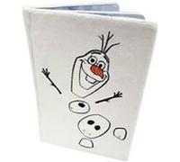 Rain Design Cahier premium A5 – La Reine des Neiges 2 Olaf G
