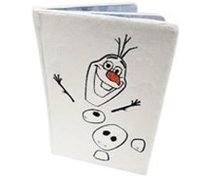 LA REINE DES NEIGES 2 - OLAF CAHIER PREMIUM A5 G