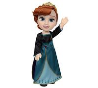 REINE DES NEIGES 2 - Poupée Anna Epilogue - 38 cm - JAKKS - 480445