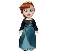 LA REINE DES NEIGES 2 : POUPÉE ANNA ÉPILOGUE 38 CM, Multicolore Multicolore