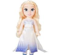 Jakks Pacific - Poupée Elsa (La Reine des Neiges 2) 38 cm Rose pour enfants