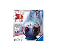 - La Reine des Neiges 2 Puzzle 3D rond 72 pieces