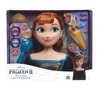 La Reine des Neiges 2 Tête à Coiffer Jouet fille