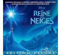 La reine des neiges CD