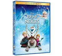La Reine des Neiges – DVD – Disney – Neuf sous blister