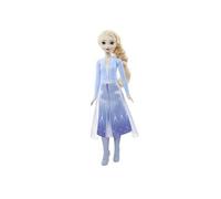 Princesse Disney - Reine Des Neiges - Poupee Elsa 2 - Poupées Mannequins - 3 Ans Et +