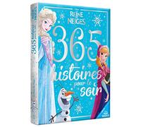 LA REINE DES NEIGES - 365 Histoires pour le soir - Disney