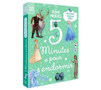 LA REINE DES NEIGES - 5 Minutes pour s'endormir - Nouvelles histoires d'Elsa - Disney