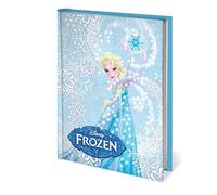 La Reine des Neiges - 5893 - Journal intime lumineux