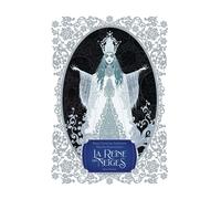 Hans-Christian Andersen – La Reine des neiges – Albin Michel Jeunesse – Relié