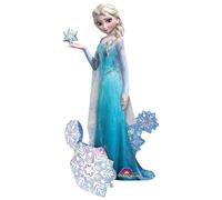LA REINE DES NEIGES Ballon Décoratif Hélium