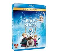 La reine des neiges Blu-ray