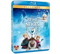 La Reine des Neiges – Disney – Blu-ray