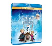 La Reine Des Neiges - Blu-Ray