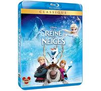 La reine des neiges BLU-RAY NEUF