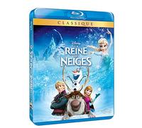 La Reine Des Neiges - Blu-Ray