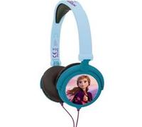 La Reine Des Neiges Casque Stéréo Enfant Lexibook - Pliable Et Ajustable