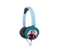 La Reine Des Neiges Casque Stéréo Enfant Lexibook - Pliable Et Ajustable