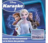 LA REINE DES NEIGES - CD - G3z
