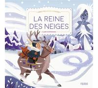 La Reine des Neiges – Contes et légendes jeunesse – Claire Wortemann – Broché – Fleurus