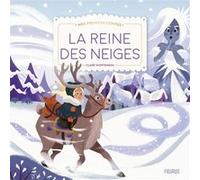 La Reine des Neiges Claire Wortemann (Illustration)