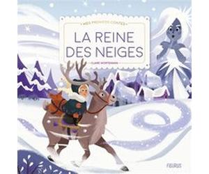La Reine des Neiges Claire Wortemann (Illustration)