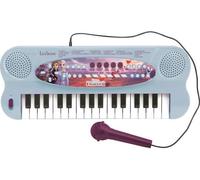 LA REINE DES NEIGES - Clavier Électronique Musical avec Micro (32 touches) - LEXIBOOK