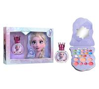 La Reine des Neiges Coffret EDT 50 ml et Palette de Maquillage