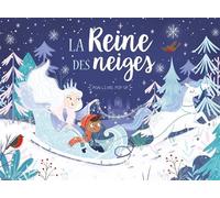 La reine des neiges - Collectif - 1 2 3 Soleil - cartonné - Contes et légendes jeunesse