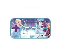 LA REINE DES NEIGES Console de jeu portable enfant Compact Cyber Arcade 150 jeu
