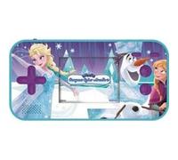La Reine Des Neiges Console De Jeux Portable Enfant Compact Cyber Arcade Lexibook - 150 Jeux