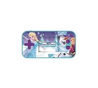 LA REINE DES NEIGES Console de jeux portable enfant Compact Cyber Arcade - 150 jeux