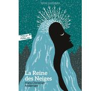 La Reine des Neiges Conte en sept histoires - Hans-Christian Andersen - Gallimard jeunesse - Poche - Contes et légendes jeunesse