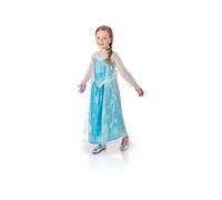 La Reine Des Neiges - Déguisement Luxe Elsa - Taille M - I-630034M