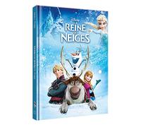 LA REINE DES NEIGES - Disney Cinéma - L'histoire du film