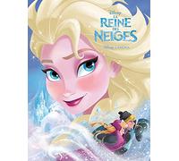 La Reine des Neiges, DISNEY CINEMA (refonte)