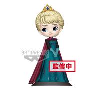 La Reine Des Neiges Disney - Figurine De Collection Elsa Couronnement (Re-Run)