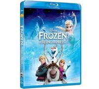 La Reine des neiges (Disney) / Frozen (Blu Ray) G