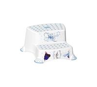 la reine des neiges double marche-pieds disney