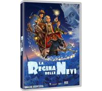 La Reine Des Neiges DVD CECCHI GORI HOME VIDEO