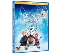La reine des neiges DVD DVD