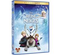 La Reine des Neiges – DVD – Disney – Neuf sous blister