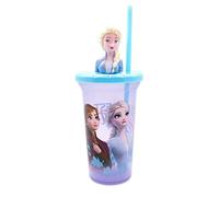 La Reine des neiges Elsa Buddy Gobelet avec paille 445 ml
