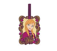 La Reine des Neiges Etiquette de bagage (Anna)