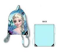 LA REINE DES NEIGES Frozen Disney Elsa - Sac à Dos/Piscine/Sport 31,5x37,5cm Polyester